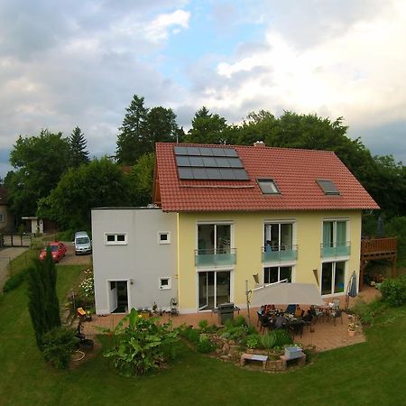 Ferienwohnung Kaestle Бад-Бергцаберн Экстерьер фото