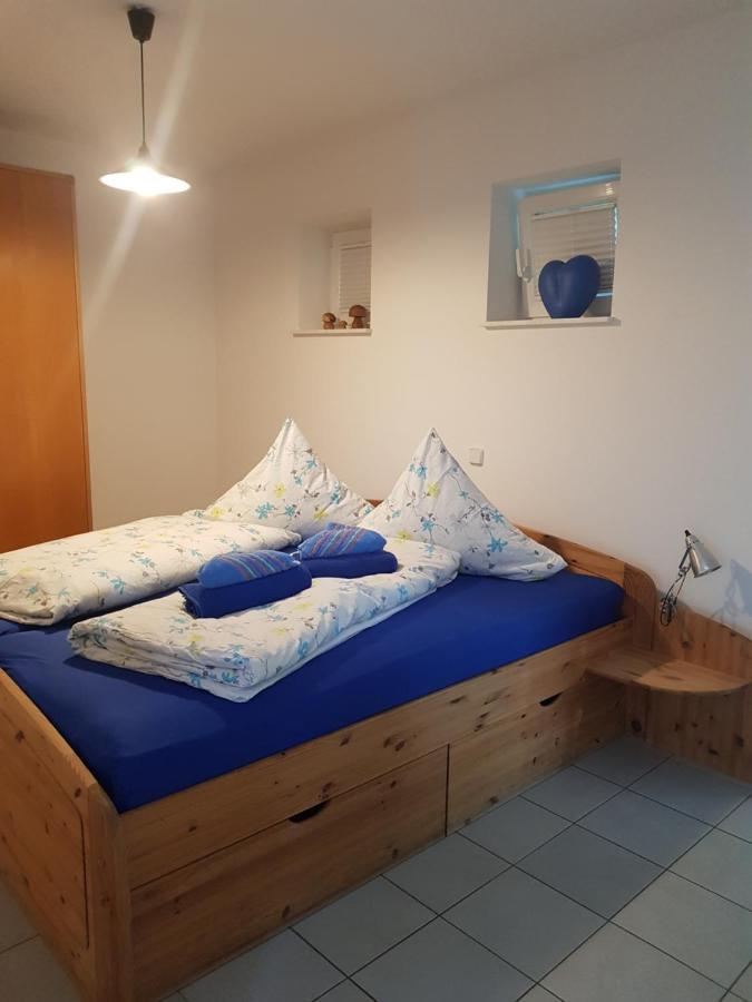 Ferienwohnung Kaestle Бад-Бергцаберн Экстерьер фото
